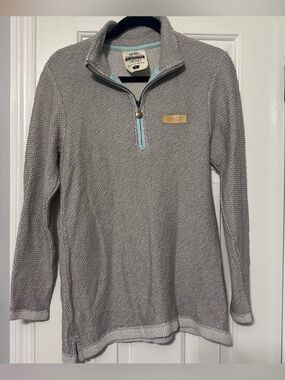 Jadelynn Brooke Half zip pullover